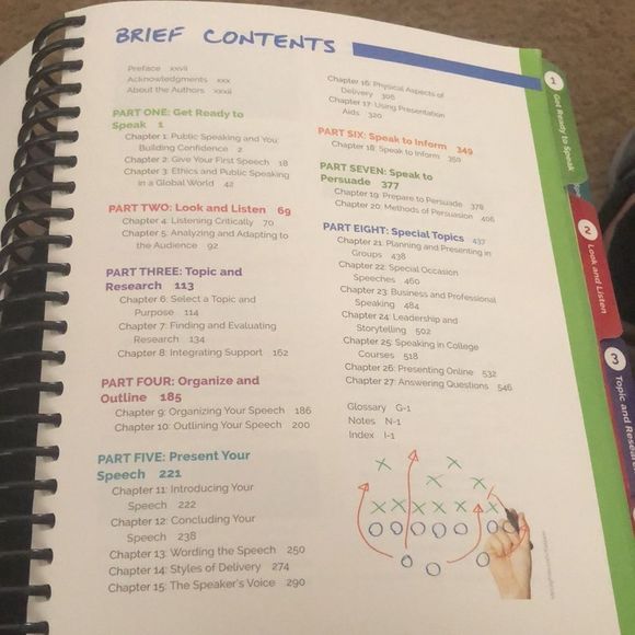 The Public Speaking Playbook - Picture 4 of 4